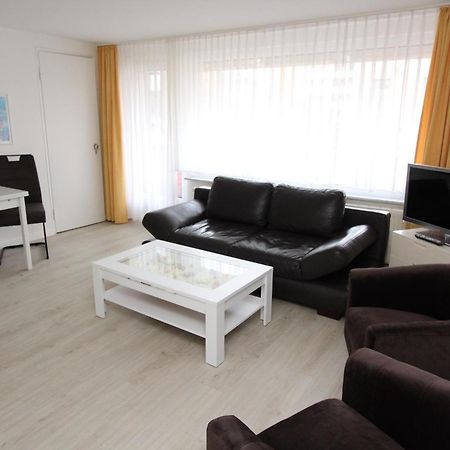 Haus Nordseeresidenz Wohnung 36 Westerland Exteriér fotografie