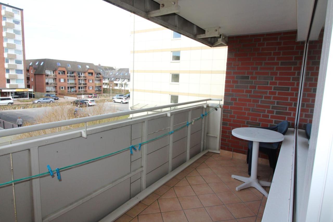 Haus Nordseeresidenz Wohnung 36 Westerland Exteriér fotografie