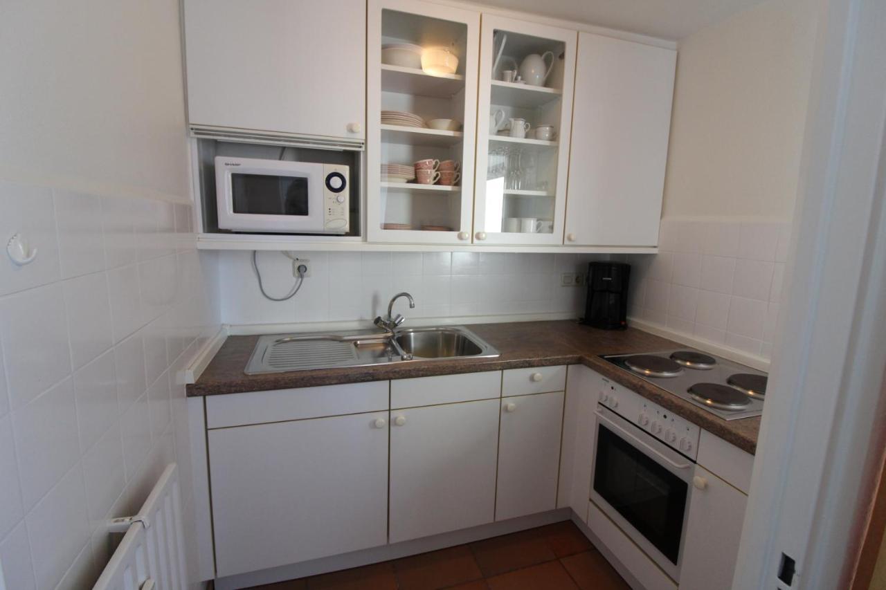 Haus Nordseeresidenz Wohnung 36 Westerland Exteriér fotografie