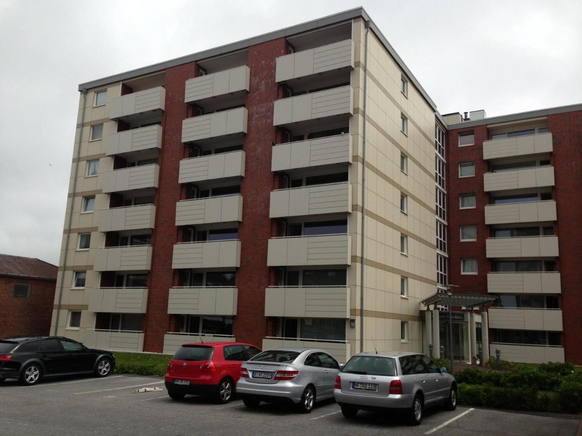 Haus Nordseeresidenz Wohnung 36 Westerland Exteriér fotografie