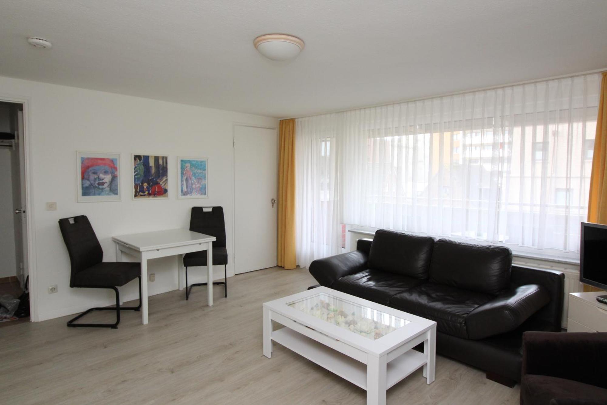 Haus Nordseeresidenz Wohnung 36 Westerland Exteriér fotografie