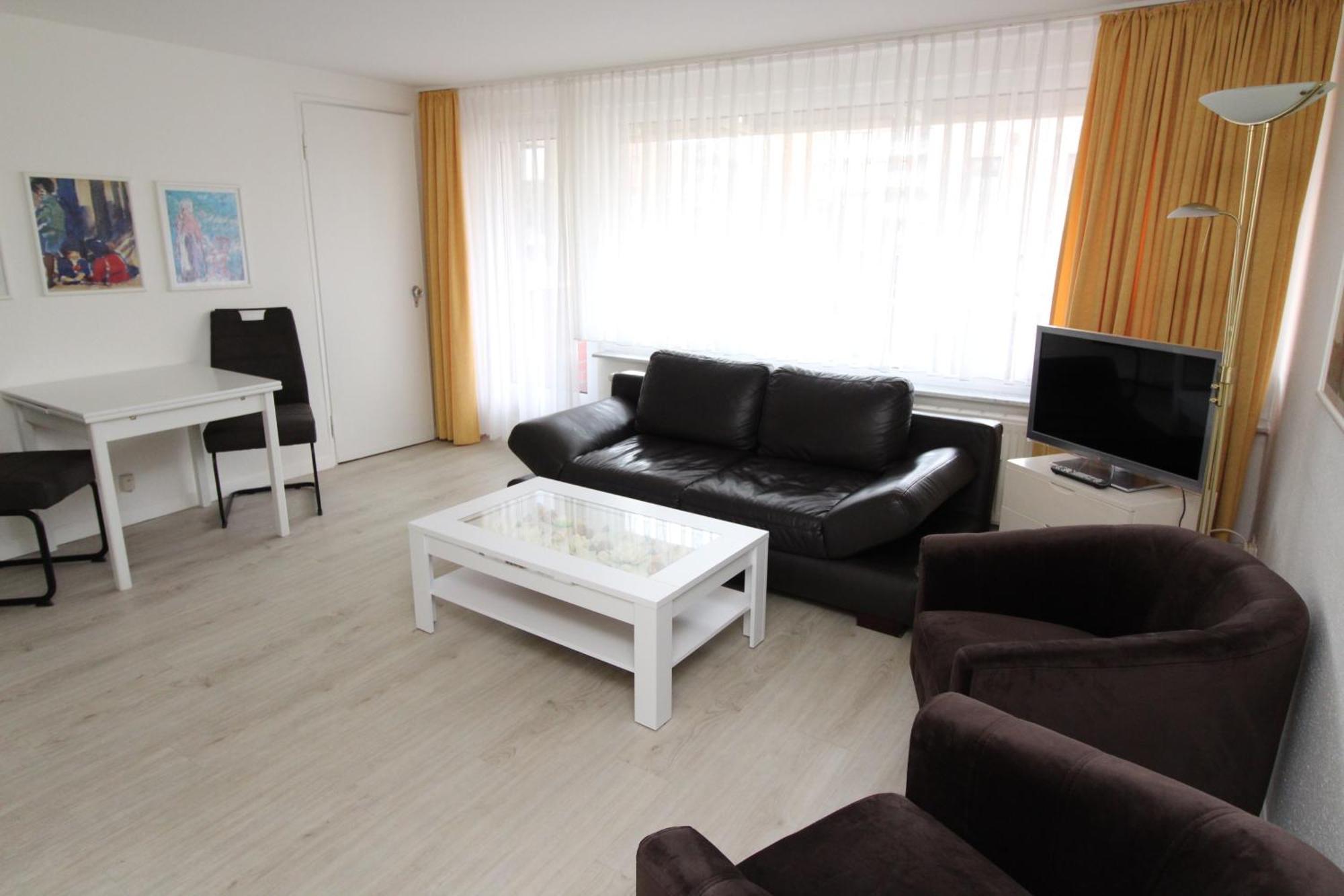 Haus Nordseeresidenz Wohnung 36 Westerland Exteriér fotografie